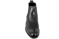 LLOYD MACAO STØVLE I SORT GLAT SKIND