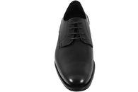 LLOYD KLASSISK HERRESKO I SORT GLAT SKIND