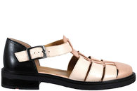 salg af LLOYD LINA SLIPPER SANDAL MED LUKKET SNUDE