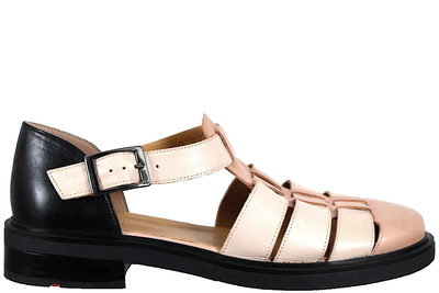 salg af LLOYD LINA SLIPPER SANDAL MED LUKKET SNUDE