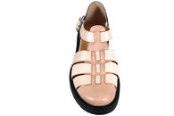 LLOYD LINA SLIPPER SANDAL MED LUKKET SNUDE