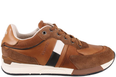 salg af LLOYD EGAN BRUN SNEAKERS