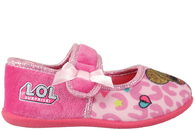 salg af LOL SURPRISE LYSERØD HJEMMESKO