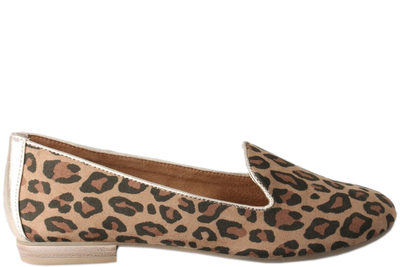 salg af MARCO TOZZI BALLERINA LEOPARD