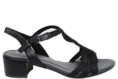 salg af MARCO TOZZI SANDAL SORT