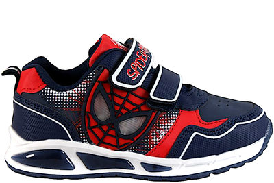 salg af MARVEL SPIDERMAN SCARPA SPORT CON LUCI MED LYS