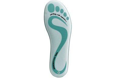 salg af MEMORY FOAM INSOLES 