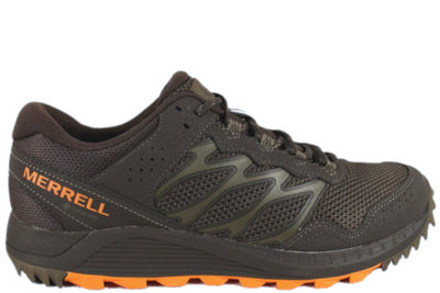 salg af MERRELL WILDWOOD GTX ARMYGRØN VANDRESKO