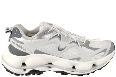 salg af MERRELL SPEEEDARC MATIS VANDRESKO I GRÅ TEKSTIL