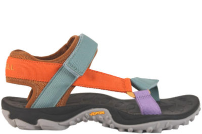 salg af MERRELL KAHUNA WEB MULTIFARVET SANDAL