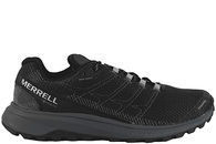 salg af MERRELL FLY STRIKE GTX TRAVESKO I SORT TEKSTIL