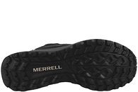 MERRELL TRAVESKO MED GRÅ DETALJER