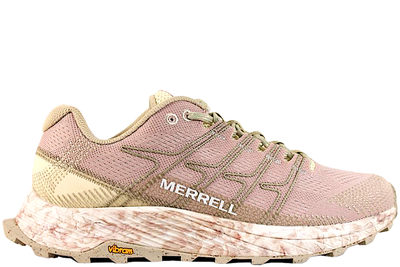 salg af MERRELL MOAB FLIGHT ROSE TRAVESKO