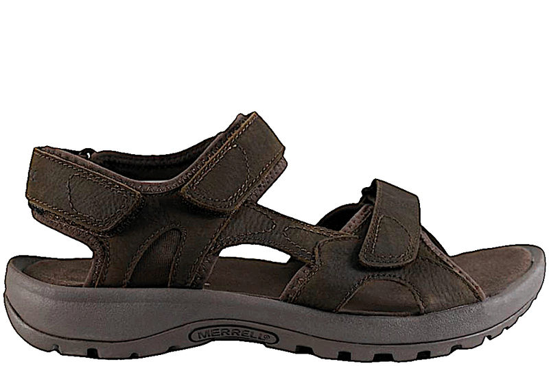 Køb SANDSPUR 2 CONVERT SANDAL I NUBUCK Her - Salg af Sandaler til