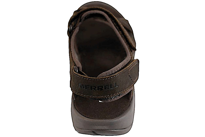 Køb SANDSPUR 2 CONVERT SANDAL I NUBUCK Her - Salg af Sandaler til