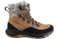 salg af MERRELL SIREN 4 THERMO MID ZIP WP BROWN VINTERSTØVLE