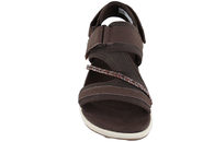 MERRELL TERRAN 4 BACKSTRAP SANDAL I BRUNT SKIND