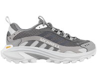 salg af MERRELL MOAB SPEED 2 GTX TRAVESKO I GRÅ TEKSTIL