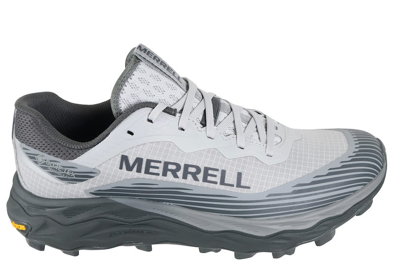 salg af MERRELL AGILITY PEAK 6 GTX - RIDGEWAY GREY SHOE