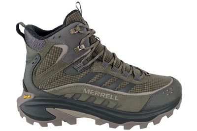 salg af MERRELL MOAB SPEED 2 THERMO MID WP OLIVE TRACKING BOOT