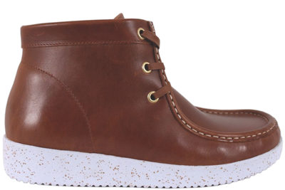 salg af NATURE EMMA LEATHER TABACCO BOOT