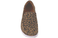 NATURE ELIN I LEOPARD LOAFERS I PRÆGET RUSKIND