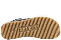 NATURE VINTERSTØVLE MED LAMMEULD