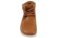 NATURE EMMA LEATHER CHESTNUT