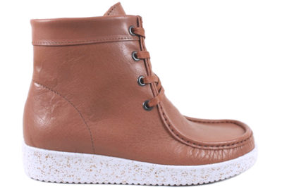 salg af NATURE ASTA VEG LEATHER BLUSH ROSA STØVLE