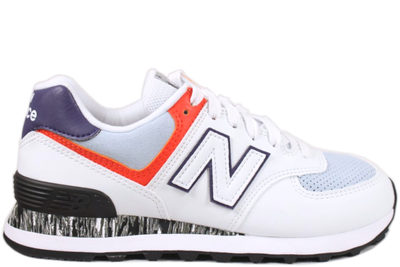 salg af NEW BALANCE MOYEN HVID