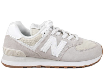 salg af NEW BALANCE MEDIUM MOYEN CREAM SNEAKERS