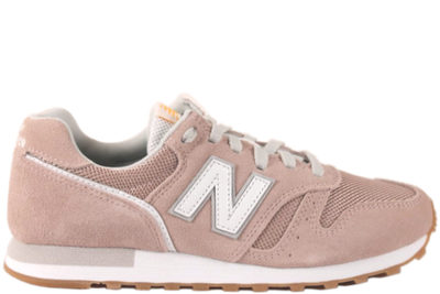 salg af NEW BALANCE MEDIUM MOYEN ROSA SNEAKERS