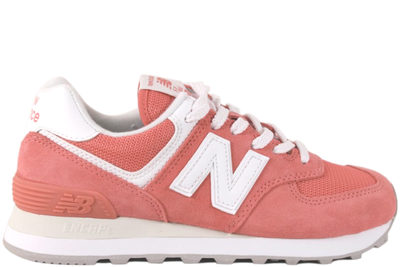 salg af NEW BALANCE MOYEN PINK SNEAKERS