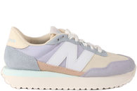 salg af NEW BALANCE MOYEN BEIGE SNEAKERS I TEKSTIL