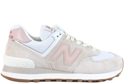 salg af NEW BALANCE MOYEN HVID SNEAKERS