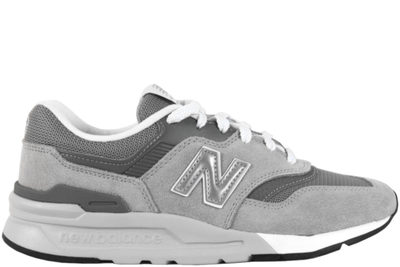 salg af NEW BALANCE MEDIUM MOYEN GRÅ SNEAKERS