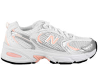salg af NEW BALANCE MOYEN CORAL HVID SNEAKERS