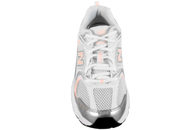 NEW BALANCE MOYEN CORAL HVID SNEAKERS