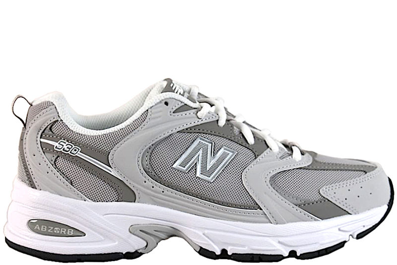 NEW BALANCE MOYEN 530 SNEAKERS Her - Salg af Sneakers til mænd