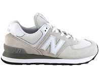 salg af NEW BALANCE MEDIUM MOYEN SNEAKERS I OFF WHITE RUSKIND