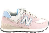 salg af NEW BALANCE MEDIUM MOYEN I ROSA RUSKIND