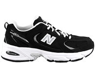 salg af NEW BALANCE MOYEN 530 SNEAKERS I SORT TEKSTIL OG PU