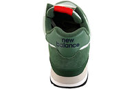 NEW BALANCE SNEAKERS I TEKSTIL OG RUSKIND