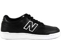 salg af NEW BALANCE MOYEN 480 SNEAKERS I SORT GLAT SKIND