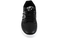 NEW BALANCE MOYEN 480 SNEAKERS I SORT GLAT SKIND