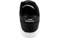 NEW BALANCE SNEAKERS MED SORTE SNØREBÅND