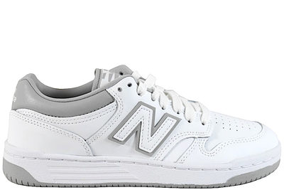 salg af NEW BALANCE MOYEN 480 SNEAKERS I HVIDT GLAT SKIND