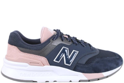 salg af NEW BALANCE BLÅ SNEAKERS