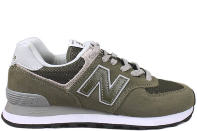 salg af NEW BALANCE MEDIUM MOYEN GRØN SNEAKERS