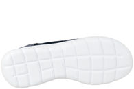 NEW FEET SKO MED BLÅ LYNLÅS